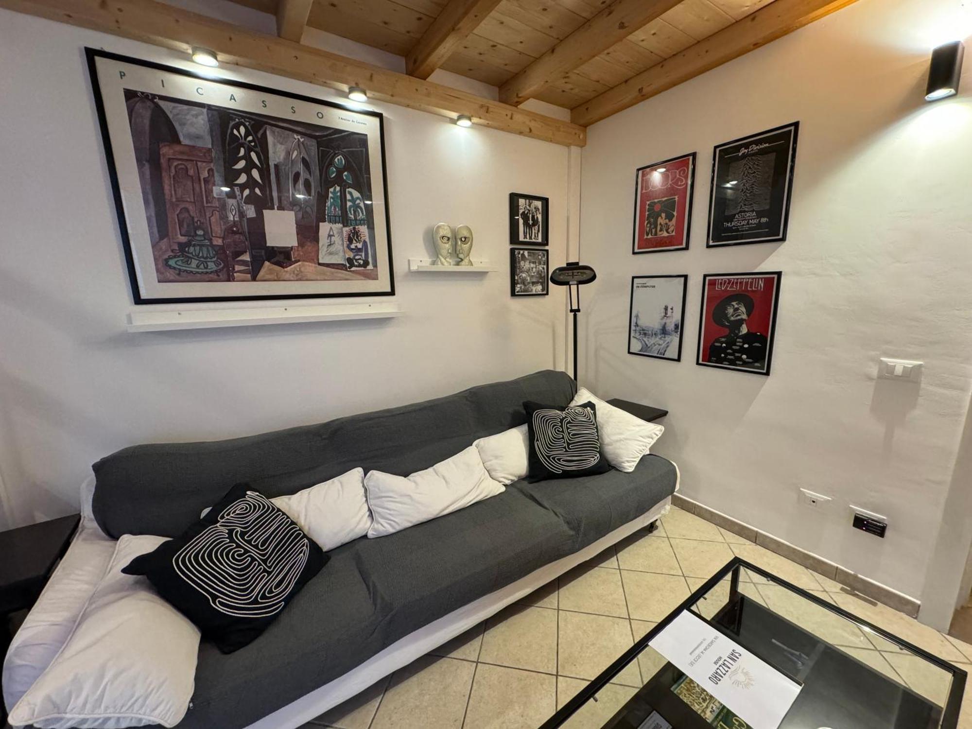 レッチェSan Lazzaro House A Few Steps From The Centerアパートメント エクステリア 写真