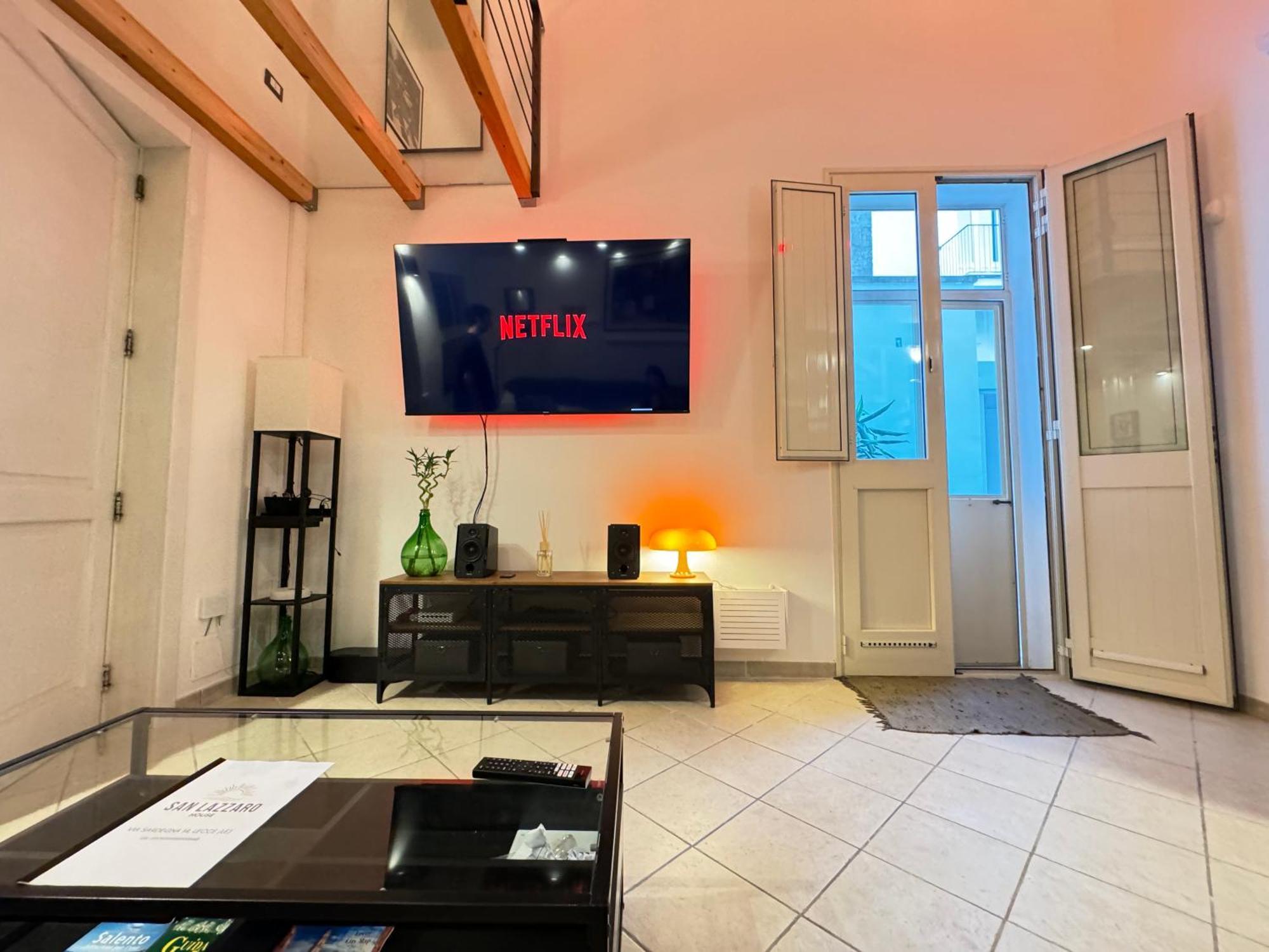 レッチェSan Lazzaro House A Few Steps From The Centerアパートメント エクステリア 写真